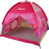 Amazon: $18.99 ($37.99) Play Tent Unicorn Dome Tent for Kids Indoor/Outdoor Fun – 48 x 48 x 40 inch