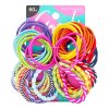 Amazon: $2.99 ($5.19) 60Ct Goody Kids Ouchless Elastic Hair Ties – 2 Color Options Brights or Pastels