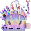 Amazon: $9.99 ($23.99) Kids Makeup Kit for Girl-Washable Makeup for Kids with Colorful Unicorn Bag