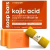 Amazon: $6.49 ($12.97) Branded Kojic Acid Soap + African Net Sponge (2 pack X 142g Turmeric bars) Dark spot remover