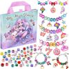 Amazon: $7.19 ($15.99) Charm Bracelet Making Kit & Unicorn/Mermaid Girl Toy- ideal Crafts for Ages 8-12 Girls