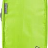 Amazon : $11.19 ($20.00)  Travelon Compact Hanging Toiletry Kit, Lime, One Size
