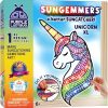 Amazon: $4.99 ($9.99) SUNGEMMERS Big Unicorn Window Art Suncatcher Kits for Kids – Unicorn Gifts for Girls Age 6-8