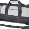Amazon : $16.86 ($23.62)  Amazon Basics Durable Wear-Resistant Base, Tool Large Standard Bag with Strap, 16 Inch, Black & Grey