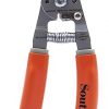 Amazon:$12.07 ($24.28)Southwire - 58277940 Tools & Equipment S612STR 4-10 AWG SOL & 6-12 AWG STR Ergonomic Handles Wire Stripper/Cutter