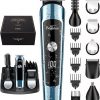 Amazon:$32.29 ($45.99)Brightup Beard Trimmer for Men, IPX7 Waterproof Mens Grooming Kit with Cordless Hair Clippers, Electric Razor with LED Display, Shavers for Mustache, Body, Face, Ear, Nose Hair Trimmer, Gifts for Men