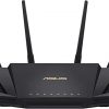 Amazon :$97.00 ($159.99)ASUS RT-AX3000 Ultra-Fast Dual Band Gigabit Wireless Router - Next Gen WiFi 6, Adaptive QoS, and AiProtection by Trend Micro | 1x WAN, 4x 1G LAN, 1x USB 3.0 - AiMesh Compatible