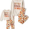 Amazon: $6.54 (Reg $22.95)  Branded Baby Family Matching, Fall Harvest Pajama Sets, Cotton