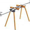 Amazon:$60.79 ($79.99)BORA Universal Miter Saw Stand with Quick Release Tool Mounting System- Portable Miter Saw Stand 500 Lbs Max Weight Load - 34-inch Height with Outrigger Arms Up to 114 Inches - PM-4000, Orange