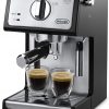 Amazon:$99.95 ($129.95)De'Longhi ECP3420 37 Ounces Bar Pump Espresso and Cappuccino Machine | Black