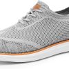 Amazon:$24.69 ($48.99)Bruno Marc Men's KnitFlex Breeze Mesh Sneakers Oxfords Lace-Up Lightweight Casual Walking Shoes
