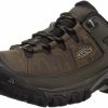 Amazon:$79.99 ($155.00)KEEN Men's Targhee III Low Height Waterproof