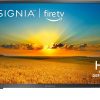 Amazon:$69.99 ($129.99)INSIGNIA 32-inch Class F20 Series Smart HD 720p Fire TV with Alexa Voice Remote (NS-32F201NA23)