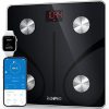 Amazon:$17.99 ($34.99)RENPHO Smart Scale for Body Weight, FSA HSA Eligible, Digital Bathroom Scale BMI Weighing Bluetooth Body Fat Scale, Body Composition Monitor Health Analyzer with Smartphone App, 400 lbs - Elis 1