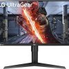 Amazon:$180.49 (Reg $299.99)Branded UltraGear QHD 27-Inch Gaming Monitor 27GL83A-B – IPS 1ms (GtG), w/ HDR