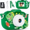 Amazon:$11.43 ($28.59)Kids Camera Toys for Boys Age 3-8, 1080P Toddler Digital Camera with 32GB SD Card, Toddler Toys for Kids, Christmas Birthday Gifts for Boys 3,4,5,6,7,8 Years Old