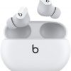 Amazon : $79.99 ($149.95)  Beats Studio Buds - True Wireless Noise Cancelling Earbuds - Compatible with Apple & Android, Built-in Microphone, IPX4 Rating, Sweat Resistant Earphones, Class 1 Bluetooth Headphones - White