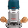 Amazon : $149.00 ($199.00)  BOSCH 1617EVS 2.25 Horesepower Electronic Fixed-Base Router with a Variable Speed Motor