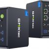 Amazon : $499.98 ($629.98) GMKtec Mini PC, K7 Plus 13th Intel Core i7-13620H (10C/16T, up to 4.9GHz), 32GB DDR5 RAM (16GB*2)/1TB PCIe Gen4 SSD Mini Desktop Computer, i225V Dual LAN/USB-C/USB4.0/8K UHD/WiFi 6/BT5.2