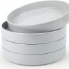 Amazon:  $11.99 ($36.99) Nebula Pasta Bowls for 4, 8.75 inch Salad Bowl Sets, Large Wide Bowls