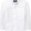 Amazon: $7.79 ($26.95) Branded Baby Boys Oxford Button Down Shirt