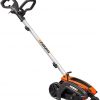 Amazon :$89.99 ($129.99)WORX WG896 12 Amp 7.5 Inch Electric Lawn Edger & Trencher, Orange and Black
