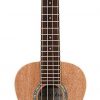 Amazon :$79.00 ($99.00)Cordoba 15CM Concert Ukulele - Hand Crafted With Mahogany Top, Back & Sides, Authentic Abalone Rosette & Satin Finish & Premium Italian Aquila Strings - For Beginners & Professionals