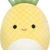 Amazon : $19.49 ($24.99)  Squishmallows Official Kellytoy Plush 16'' Maui The Pineapple - Ultrasoft Stuffed Animal Plush Toy