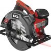 Amazon : $39.00 ($59.99) SKIL 15 Amp 7-1/4 Inch Circular Saw with Single Beam Laser Guide - 5280-01