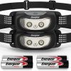 Amazon:  $9.18 ($16.99) Universal Plus LED Headlamp, Lightweight Bright Headlamp for Outdoors, Pack of 2