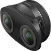Amazon : $967.12 ($1099.00)  Canon RF-S3.9mm F3.5 STM Dual Fisheye