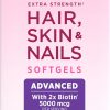 Amazon: $6.96 ($20.70) 150Ct Branded Advanced Hair, Skin & Nails, Argan-Infused Vitamin Supplement w/ Biotin