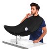Amazon: $3.27 ($6.99) Beard Bib Apron for Men Shaving, Beard Hair Catcher for Sink Shaving Trimming