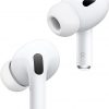 Amazon : $168.99 ($249.00)   Apple AirPods Pro 2 Wireless Earbuds, Bluetooth Headphones, Active Noise Cancellation, Hearing Aid Feature, Transparency, Personalized Spatial Audio, High-Fidelity Sound, H2 Chip, USB-C Charging