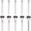 Amazon : $9.99 ($19.99) Callaway Par-Tee Plastic Golf Tees, 10 Pack,White