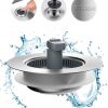Amazon: $7.49 ($14.99) Upgraded 3 in 1 Universal Kitchen Sink Drain Strainer and Stopper Combo, Stainless Steel