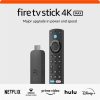 Amazon:  $34.99 ($59.99)  Amazon Fire TV Stick 4K Max streaming device, supports Wi-Fi 6E, Ambient Experience