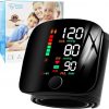 Amazon: $10.35 ($22.99) Blood Pressure Monitor Automatic Wrist Machine Large Backlit Display