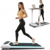 Amazon: $69.99 ($159.00) Walking Pad Running Machine Walking Machine for Home Under Desk Treadmill