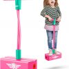 Amazon: $11.99 ($19.99) Jumping Promotes Growing Taller- Pogo Stick Foam Pogo Jumper