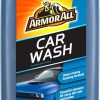 Amazon : $6.63 ($10.77)   Armor All Foaming Car Wash Supplies, 24 Fl Oz (Pack of 1) | Soap