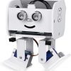 Amazon : $22.99 ($49.99)  ELEGOO Penguin Bot Biped Robot Kit Robotics for Kids Adults Coding for Kids 8-12 STEM Kits for Kids Ages 12-14 14-16 Boys Toys Teens Circuits Engineering Kits Compatible with Arduino