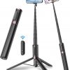 Amazon: $7.79 ($35.99) 67 inch Cell Phone Selfie Stick Tripod,Smartphone Tripod Stand All-in-1 with Integrated Wireless Remote
