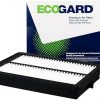 Amazon:$3.69 ($12.88)ECOGARD XA10426 Premium Engine Air Filter Fits Hyundai Sonata 2.4L 2015-2019, Tucson 2.0L 2016-2021, Tucson 1.6L 2016-2018, Tucson 2.4L 2018-2021
