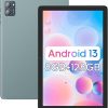Amazon : $69.98 ($139.99)  Android Tablet 10.1 inch Android 13 Tablet, 8(4+4) GB&128GB Storage(Expand to 512GB), Dual 13MP+5MP Camera, 6800mAh, WiFi, Bluetooth 5.0, GPS, Type C Fast Charging (Blue)