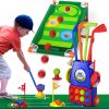 Amazon: $9.49 ($32.99) Upgraded Kids Toddler Golf Set, Indoor Outdoor Outside Golf Toys