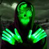 Amazon: $8.99 ($17.99) Halloween LED Mask with Gloves Light up Costumes Scary Mask for Party Supplies Favor