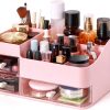 Amazon: $8.49 ($16.99) Makeup Organizer Countertop for Vanity, Bathroom Makeup and Skincare Organizer