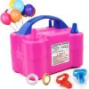 Amazon: $11.69 ($29.99) Electric Air Balloon Pump, Portable Dual Nozzle Electric Balloon Inflator/Blower