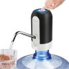 Amazon: $6.99 ($16.99) Electric Water Pump, Automatic Drinking Water Dispenser for 5 Gallon Water Bottle